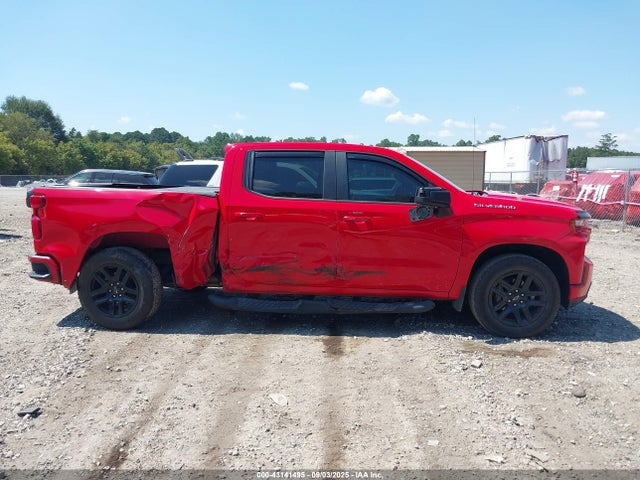 3GCPWDED4KG167525 Chevrolet l84 - di, dfm, alum, gen 5, var 2