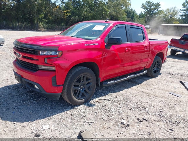 3GCPWDED4KG167525 Chevrolet l84 - di, dfm, alum, gen 5, var 2
