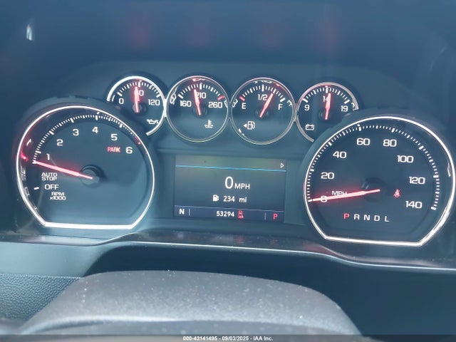 3GCPWDED4KG167525 Chevrolet l84 - di, dfm, alum, gen 5, var 2