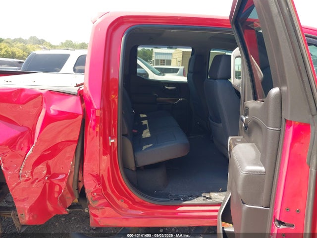 3GCPWDED4KG167525 Chevrolet l84 - di, dfm, alum, gen 5, var 2