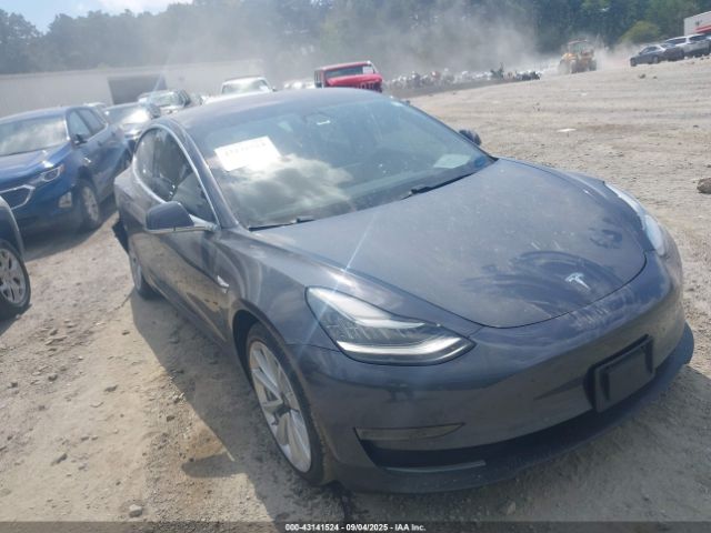 2018 TESLA MODEL 3 5YJ3E1EB7JF086795 Photo 0