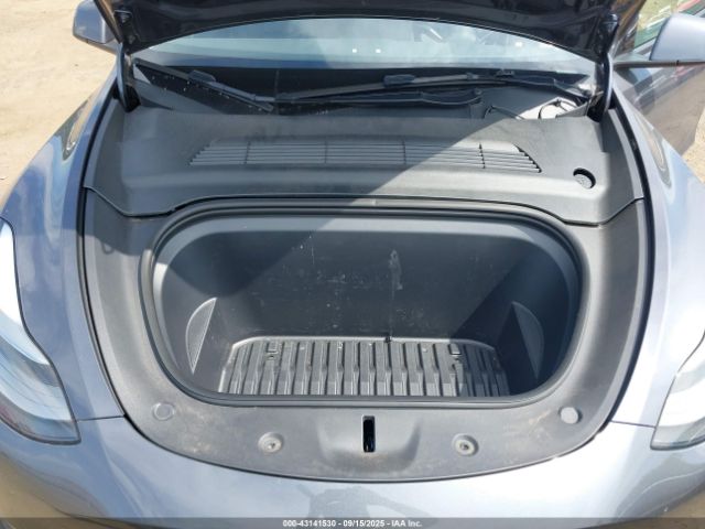 2022 TESLA MODEL Y 7SAYGDEFXNF444534 Photo 9