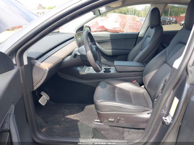 2022 TESLA MODEL Y 7SAYGDEFXNF444534 Photo 4