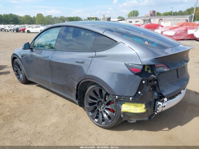 2022 TESLA MODEL Y 7SAYGDEFXNF444534 Photo 5