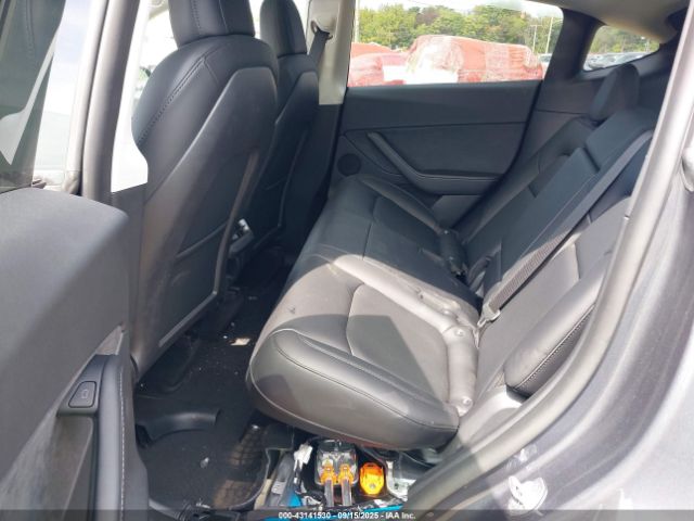 2022 TESLA MODEL Y 7SAYGDEFXNF444534 Photo 7