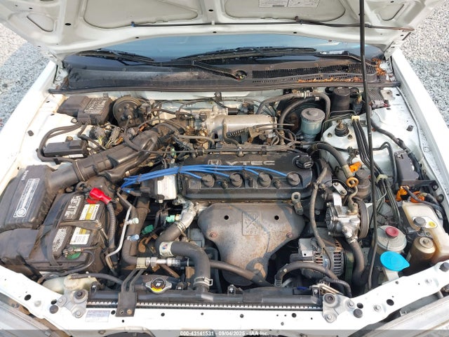 1994 HONDA ACCORD JHMCD5651RC060784 Photo 9