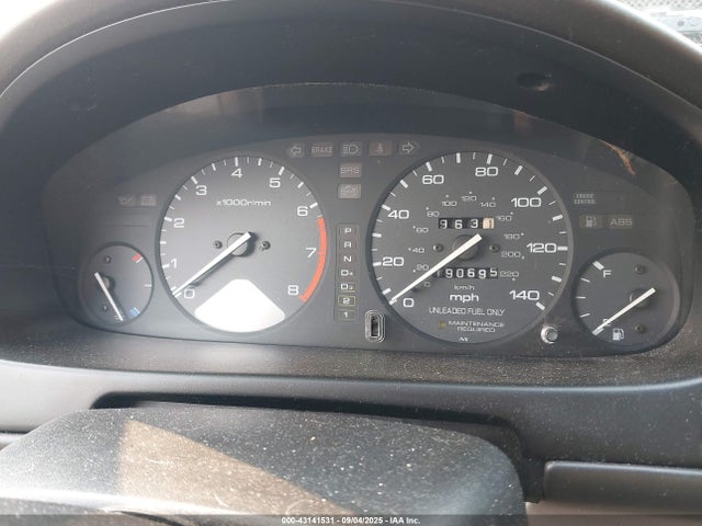 1994 HONDA ACCORD JHMCD5651RC060784 Photo 6