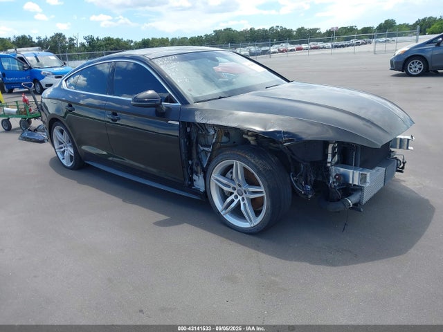 2018 AUDI A5 WAUENCF58JA052304 Photo 0