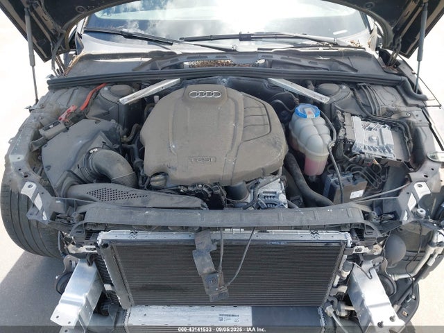 2018 AUDI A5 WAUENCF58JA052304 Photo 9