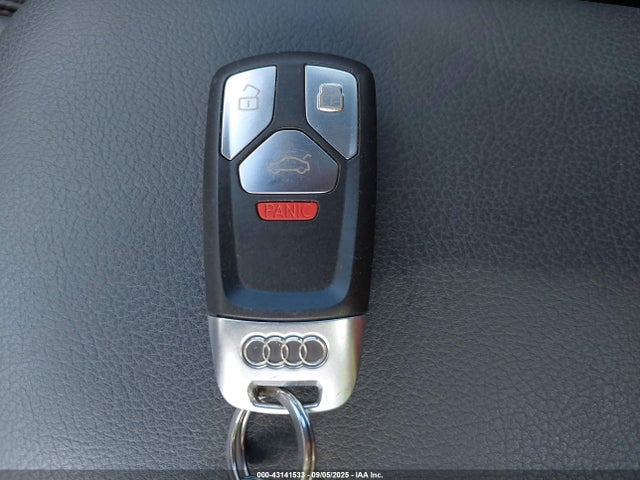 2018 AUDI A5 WAUENCF58JA052304 Photo 10