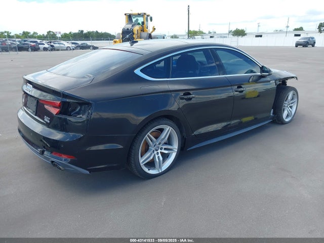 2018 AUDI A5 WAUENCF58JA052304 Photo 3