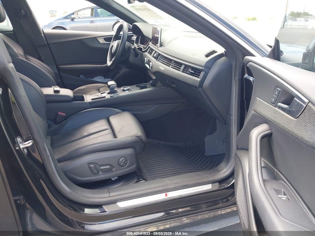 2018 AUDI A5 WAUENCF58JA052304 Photo 4