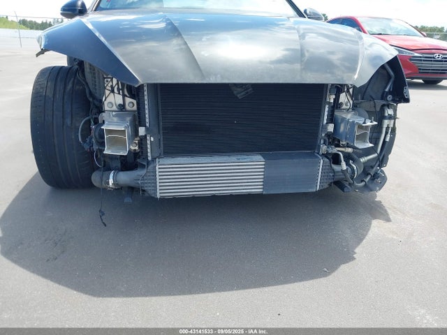 2018 AUDI A5 WAUENCF58JA052304 Photo 5