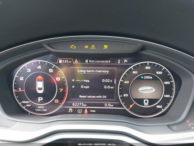2018 AUDI A5 WAUENCF58JA052304 Photo 6