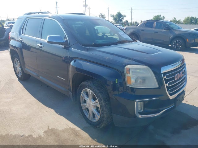 2017 GMC TERRAIN 2GKFLNE35H6234272