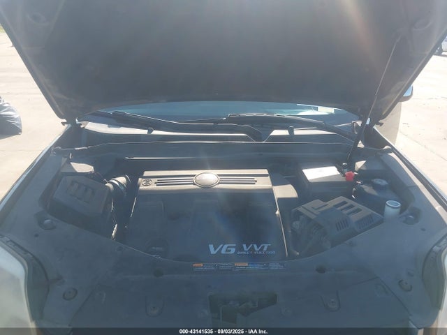 2017 GMC TERRAIN 2GKFLNE35H6234272 Photo 9