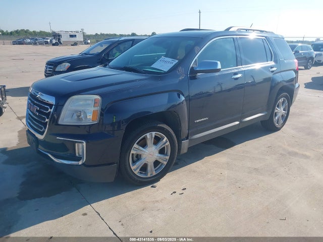 2017 GMC TERRAIN 2GKFLNE35H6234272 Photo 1