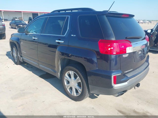 2017 GMC TERRAIN 2GKFLNE35H6234272 Photo 2