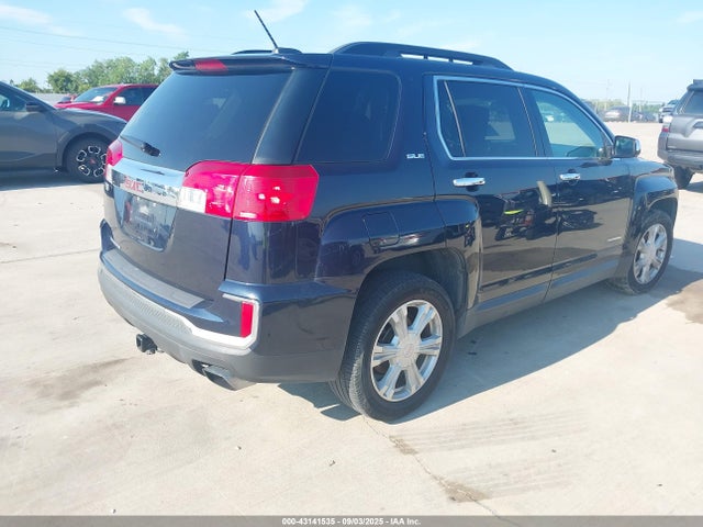 2017 GMC TERRAIN 2GKFLNE35H6234272 Photo 3