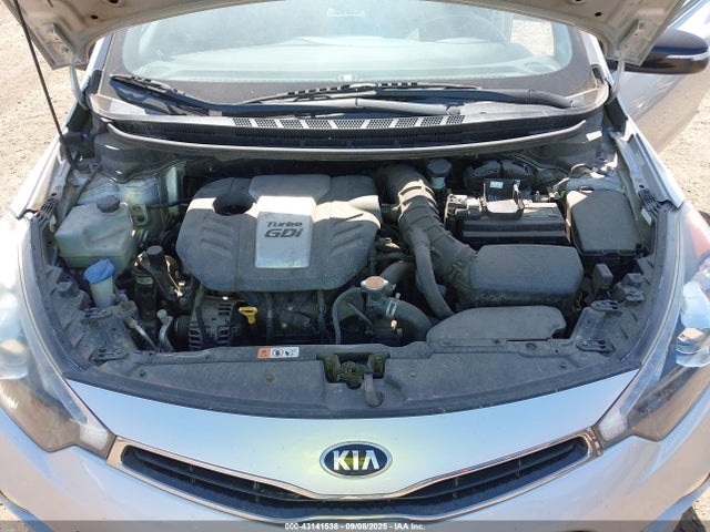 KNAFZ6A38G5591829 KIA t-gdi gamma