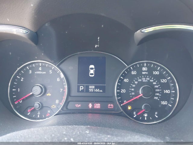 KNAFZ6A38G5591829 KIA t-gdi gamma