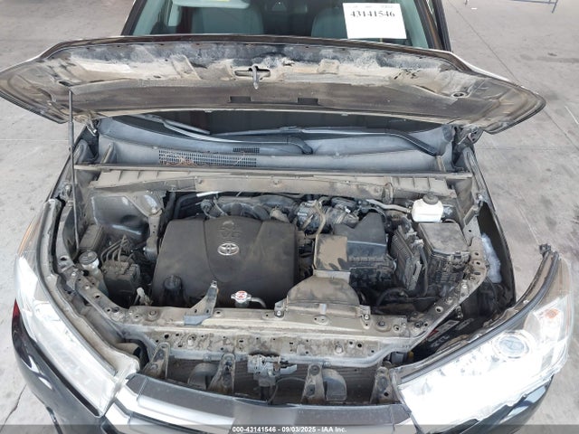 5TDZZRFH2KS318572 Toyota 2gr-fks