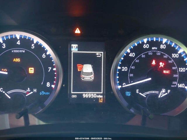 5TDZZRFH2KS318572 Toyota 2gr-fks