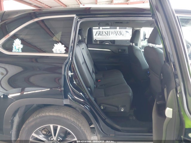 5TDZZRFH2KS318572 Toyota 2gr-fks