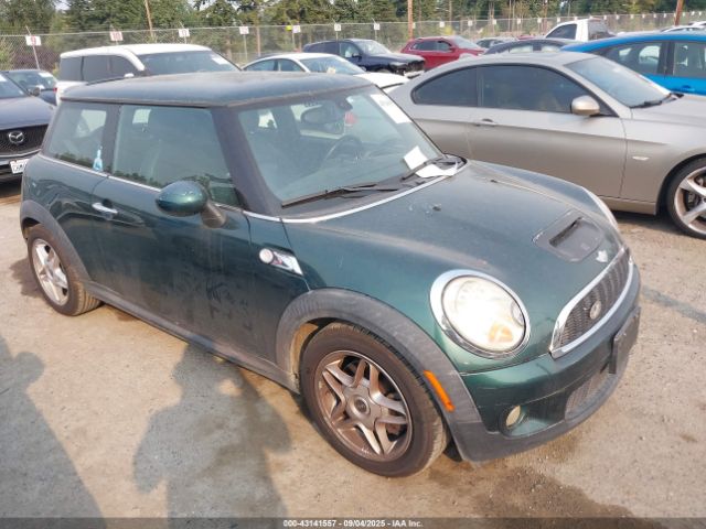 2007 MINI COOPER S WMWMF735X7TL92572 Photo 0