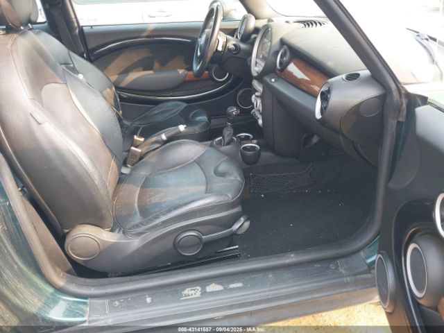 2007 MINI COOPER S WMWMF735X7TL92572 Photo 4