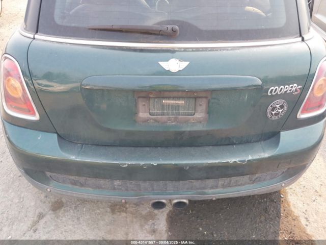 2007 MINI COOPER S WMWMF735X7TL92572 Photo 5