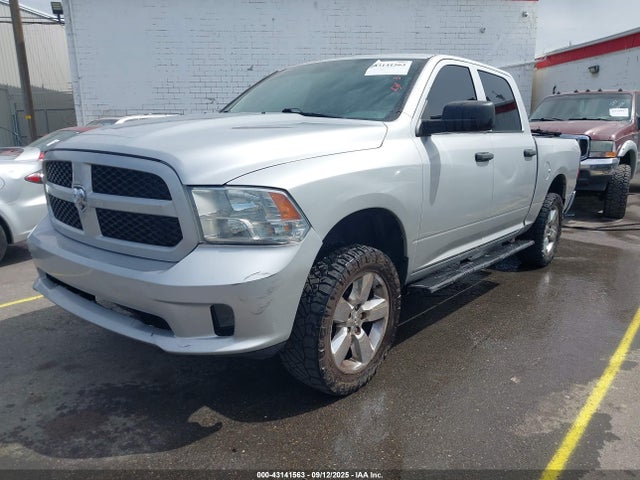 1C6RR7KT4KS502487 RAM 1500