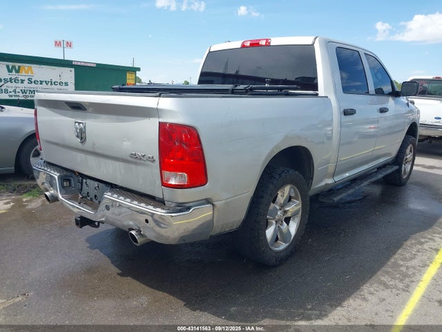 1C6RR7KT4KS502487 RAM 1500