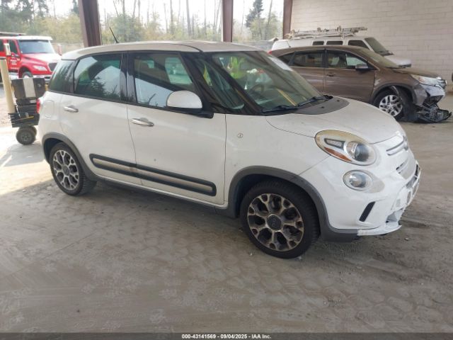 2014 FIAT 500L ZFBCFADH9EZ007598 Photo 0
