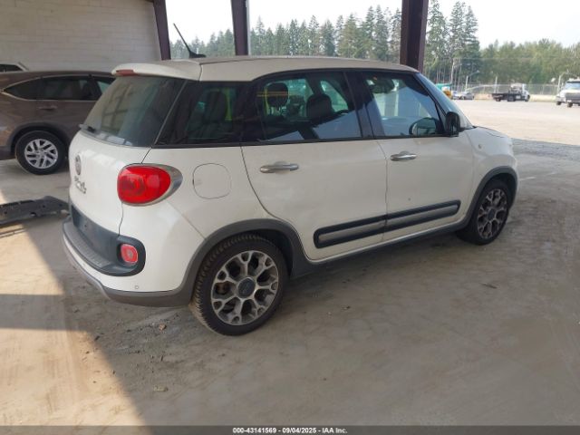 2014 FIAT 500L ZFBCFADH9EZ007598 Photo 3