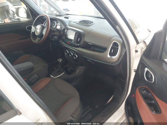 2014 FIAT 500L ZFBCFADH9EZ007598 Photo 4