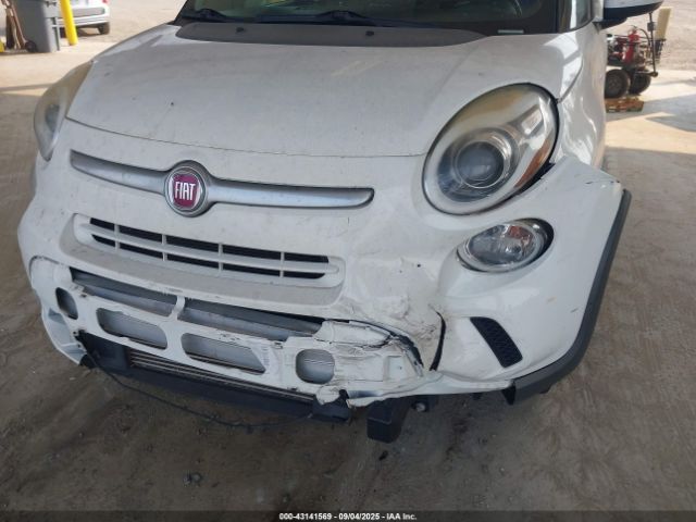 2014 FIAT 500L ZFBCFADH9EZ007598 Photo 5