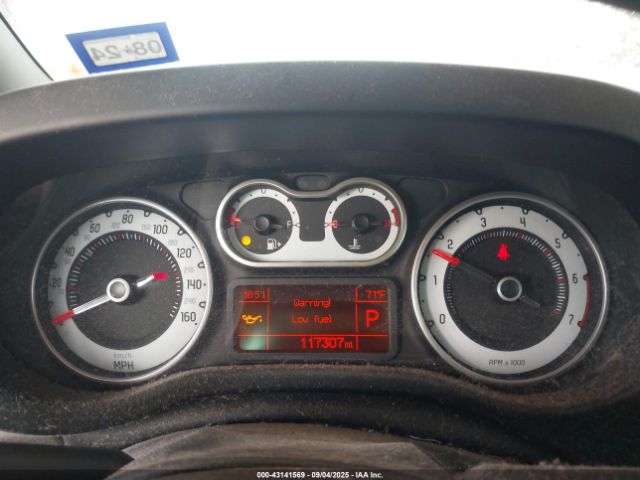 2014 FIAT 500L ZFBCFADH9EZ007598 Photo 6