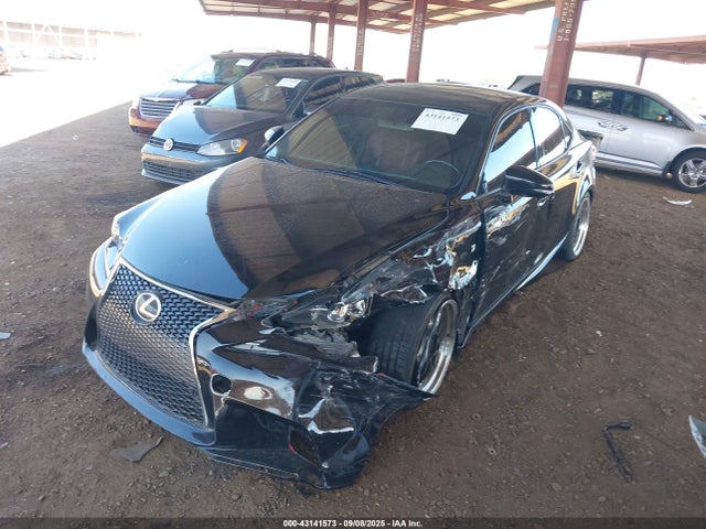 Lexus 4gr-fse 2014 JTHBF1D2XE5020631 Image 2