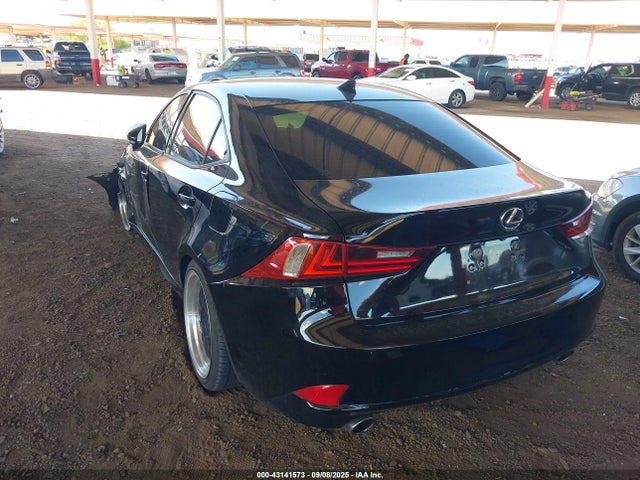 Lexus 4gr-fse 2014 JTHBF1D2XE5020631 Image 3