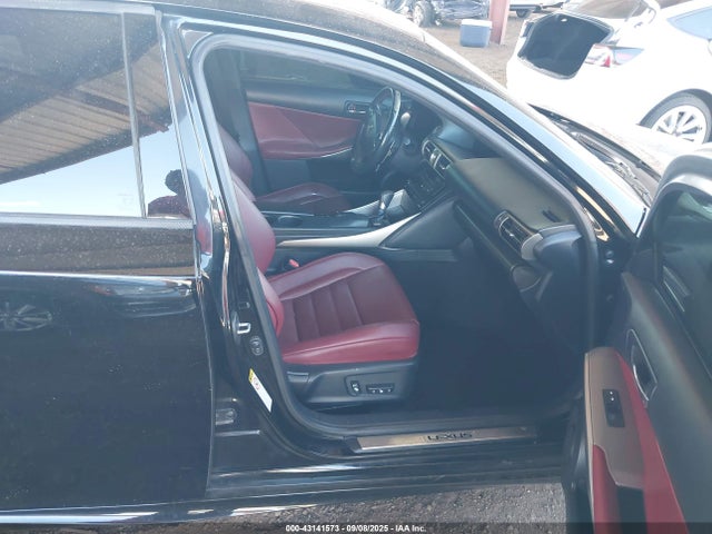 Lexus 4gr-fse 2014 JTHBF1D2XE5020631 Image 5