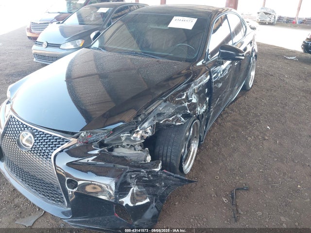 Lexus 4gr-fse 2014 JTHBF1D2XE5020631 Image 6