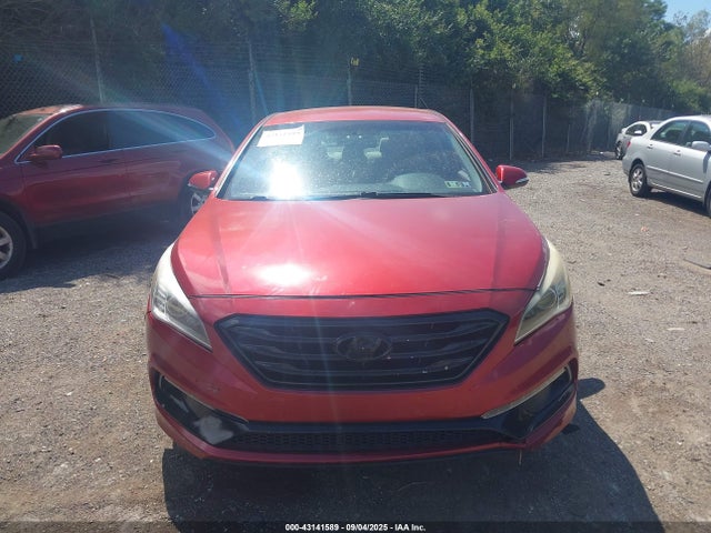 Hyundai Sonata 2017 5NPE34AF6HH442254 Image 13