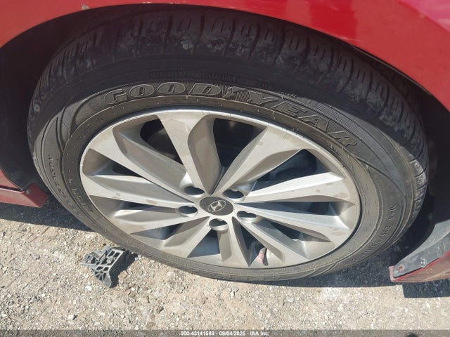 Hyundai Sonata 2017 5NPE34AF6HH442254 Image 12