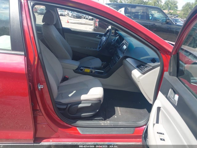 Hyundai Sonata 2017 5NPE34AF6HH442254 Image 5