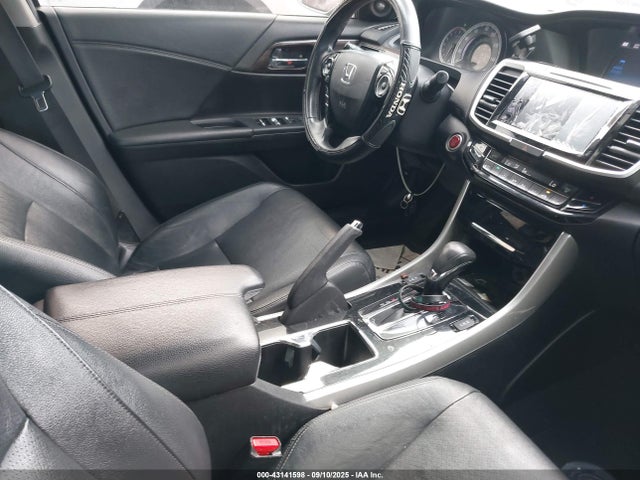 1HGCR3F86HA015580 Honda j35y1