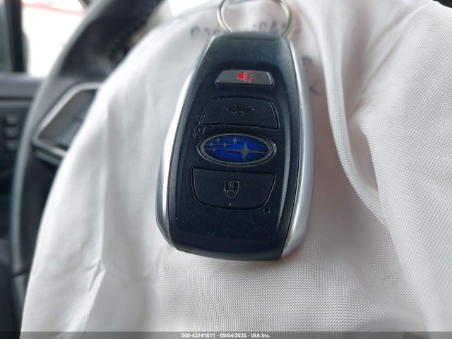 4S4BSANC1K3376148 Subaru na u5