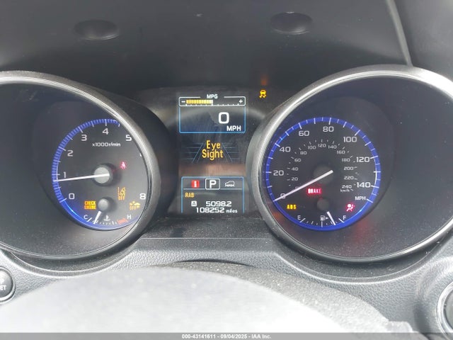 4S4BSANC1K3376148 Subaru na u5