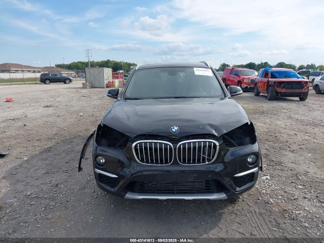 WBXHT3C31J5K31482 BMW X1