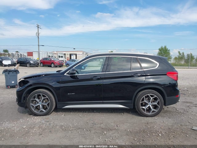 WBXHT3C31J5K31482 BMW X1